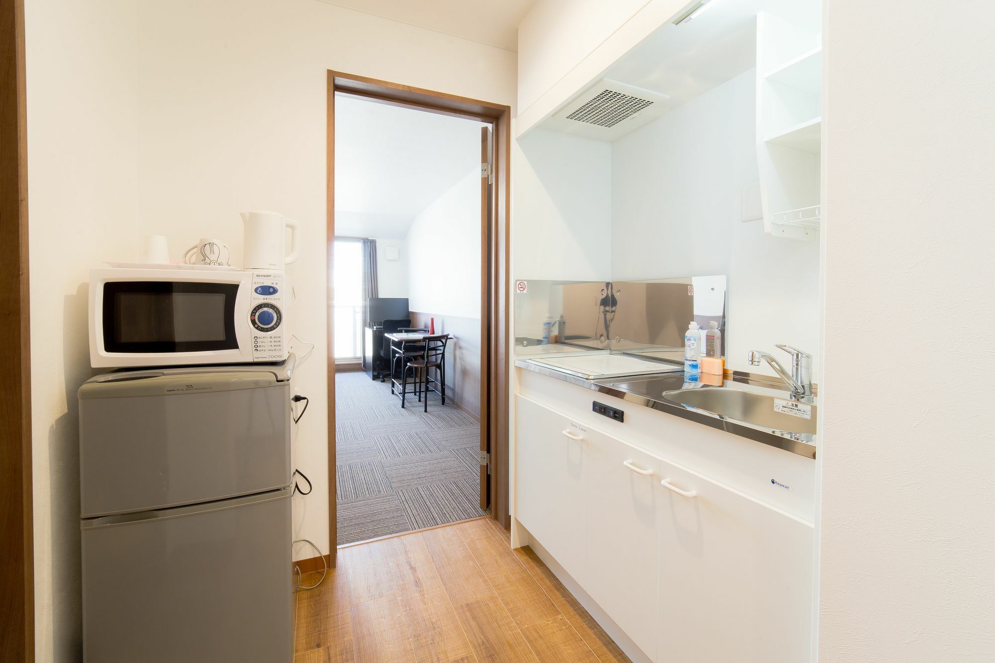 Apartment Oyo Musubi Kuramaguchi Omiya *