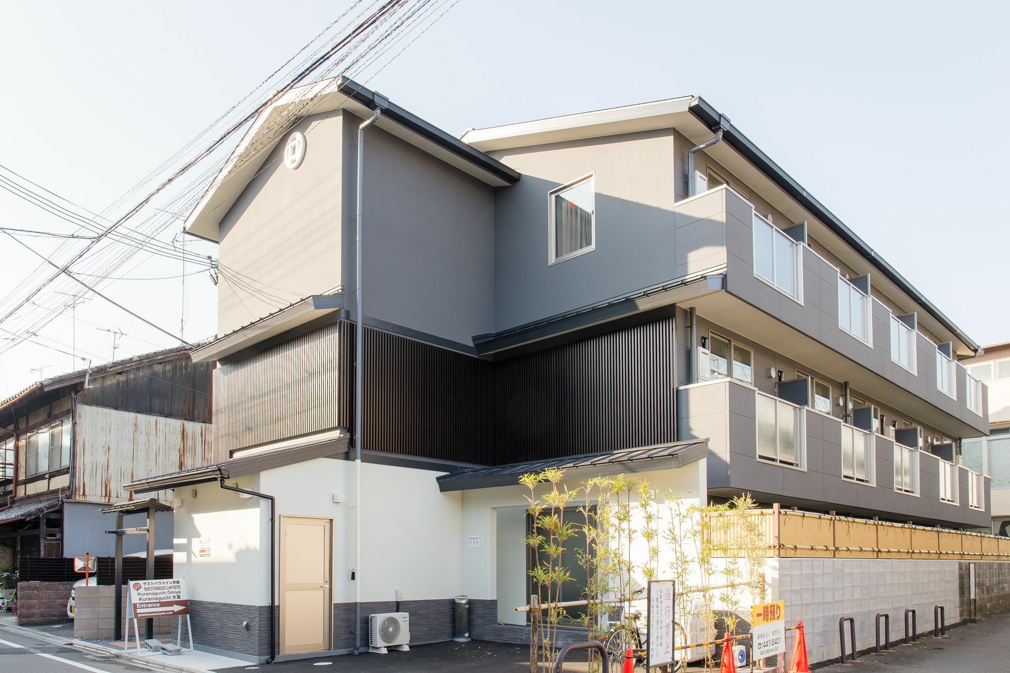 Oyo Musubi Kuramaguchi Omiya Apartment *